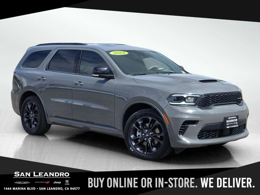 2024 Dodge Durango GT Plus RWD's photo
