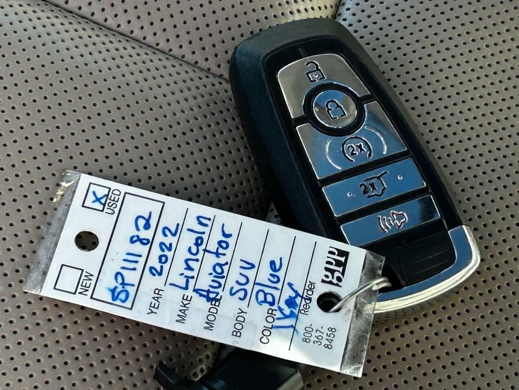 2022 Lincoln Aviator Reserve - Photo 53