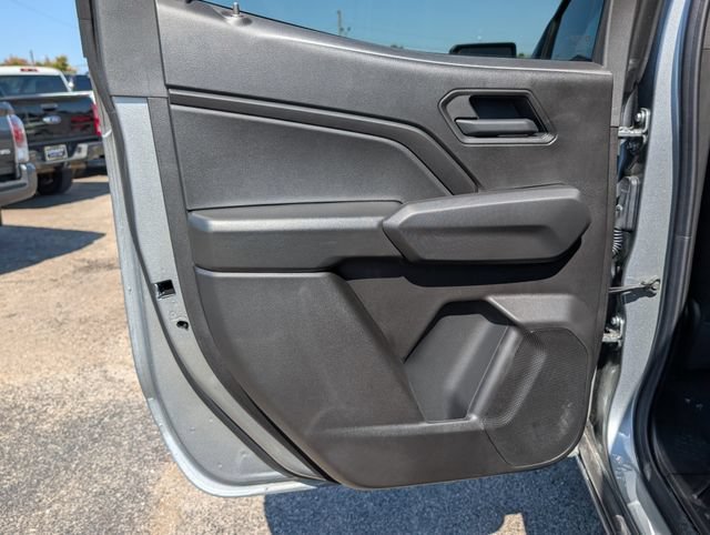 New 2026 Sterling Gray Metallic Chevrolet WT image 8