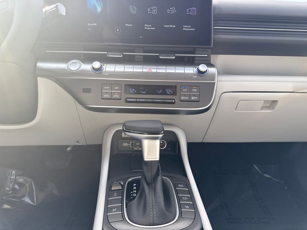 New 2026 Red Hyundai SEL Sport image 18