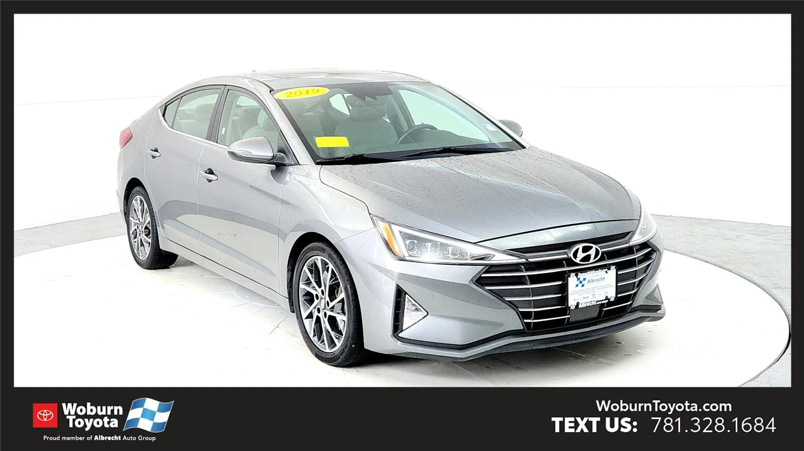 2019 Hyundai Elantra