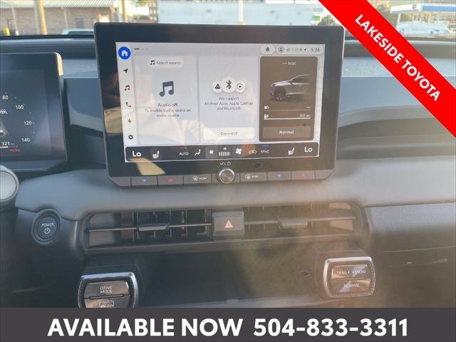 Certified Used 2026 STORM CLOUD Toyota  image 32