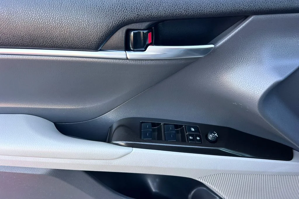 Certified Used 2024 Gray Toyota LE image 14