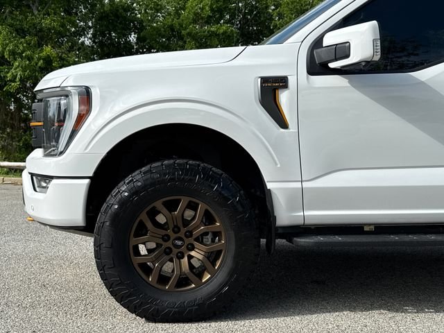 Used 2022 White Ford Tremor image 5
