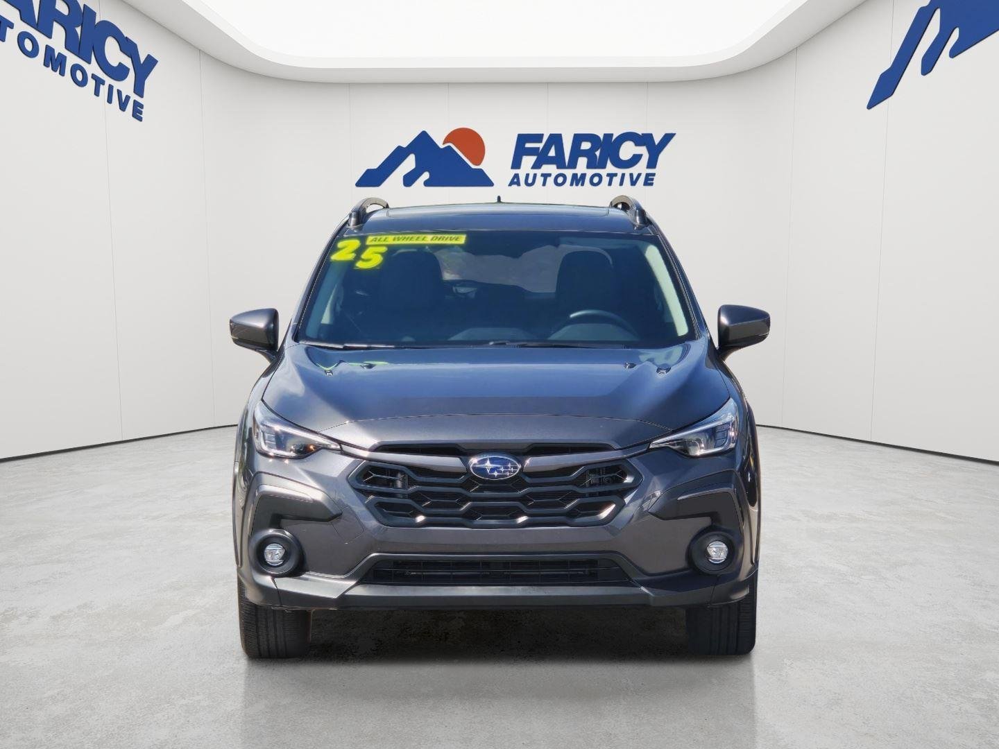 Used 2025 Magnetite Gray Metallic Subaru Limited image 2