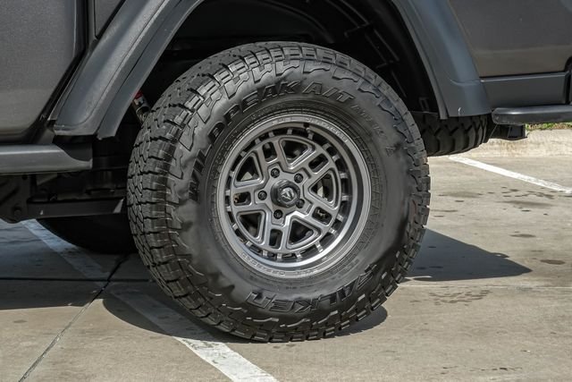 Used 2022 Gray Jeep Rubicon image 75