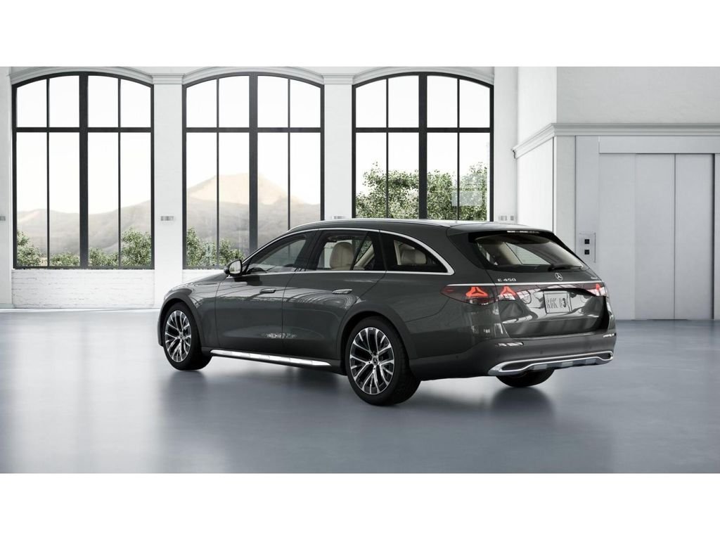 New 2027 Graphite Grey Metallic Mercedes-Benz  image 29