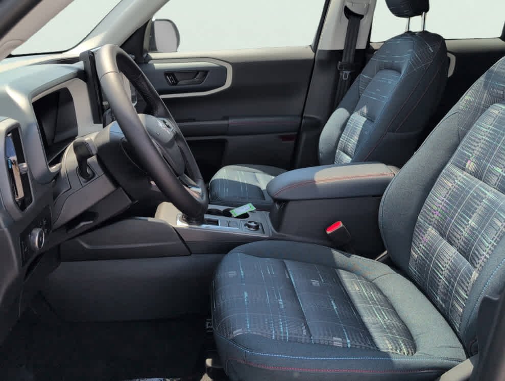 2025 Ford Bronco Sport Heritage - Photo 9