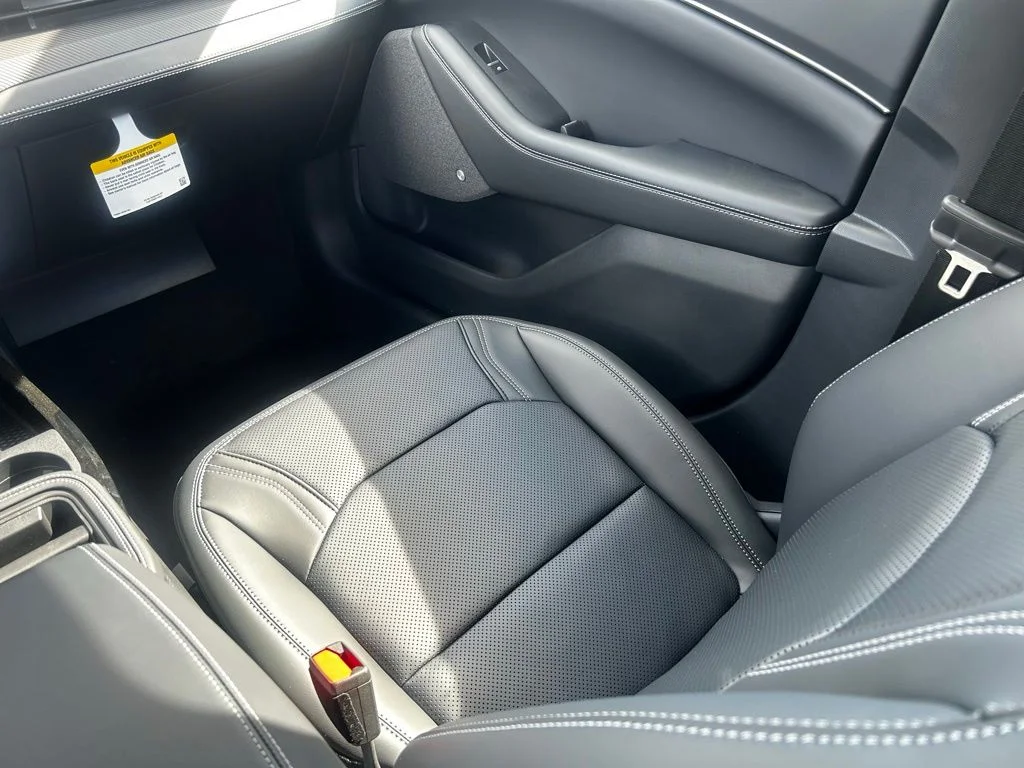 New 2026 Desert Sand Ford Premium image 9