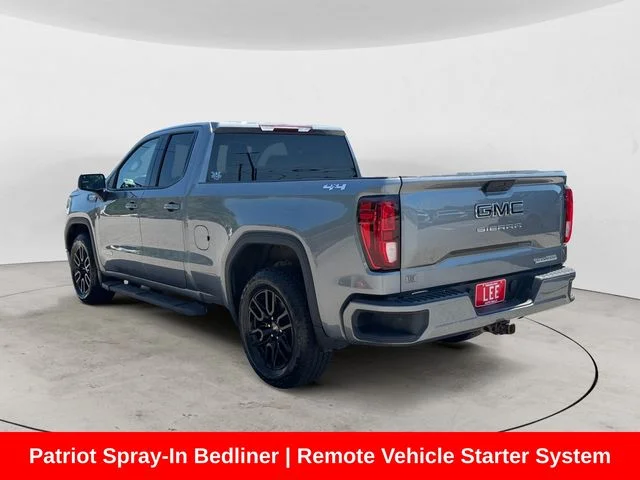 Used 2020 Gray GMC Elevation image 3