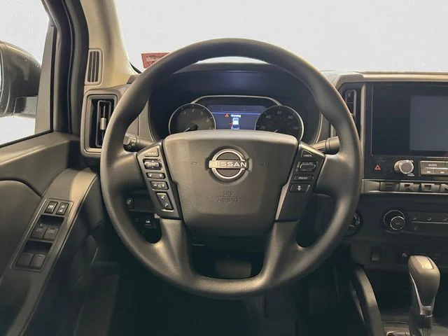 New 2026 White Nissan S image 13