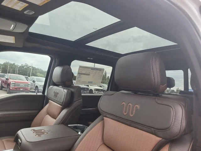 New 2026 Oxford White Ford King Ranch image 22