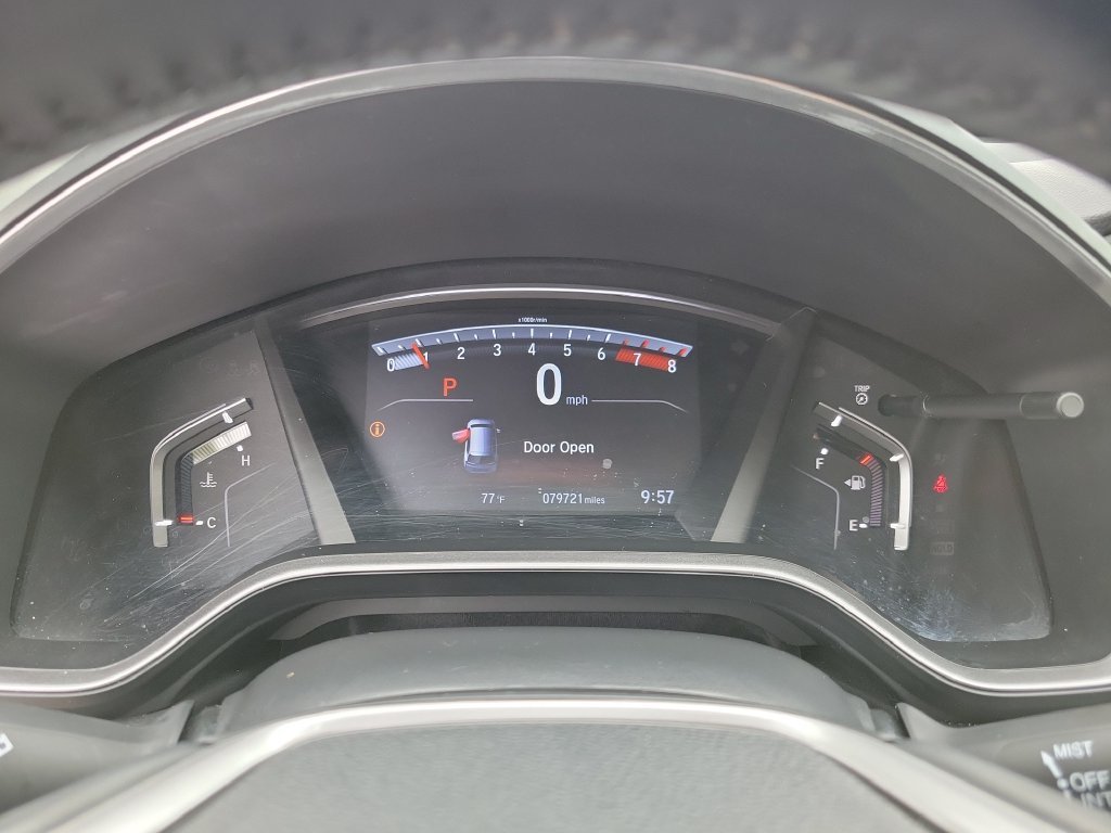 2020 Honda CR-V EX-L - Photo 30