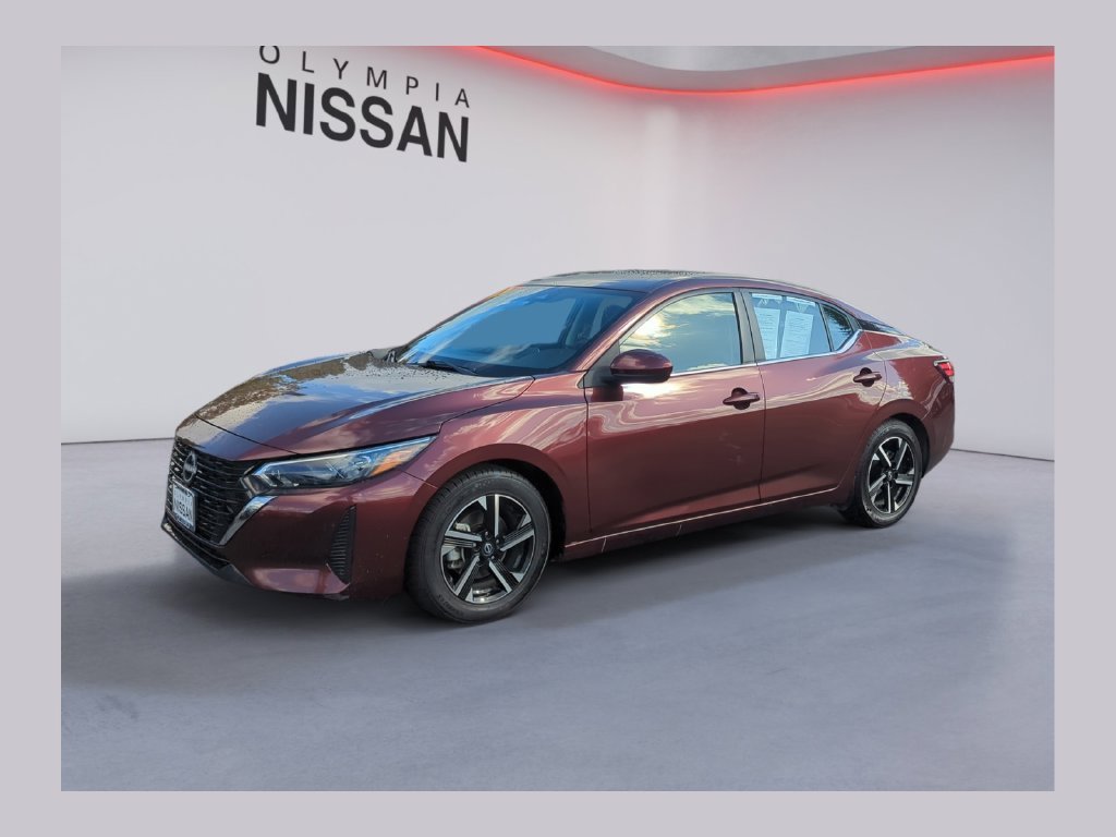 2025 Nissan Sentra