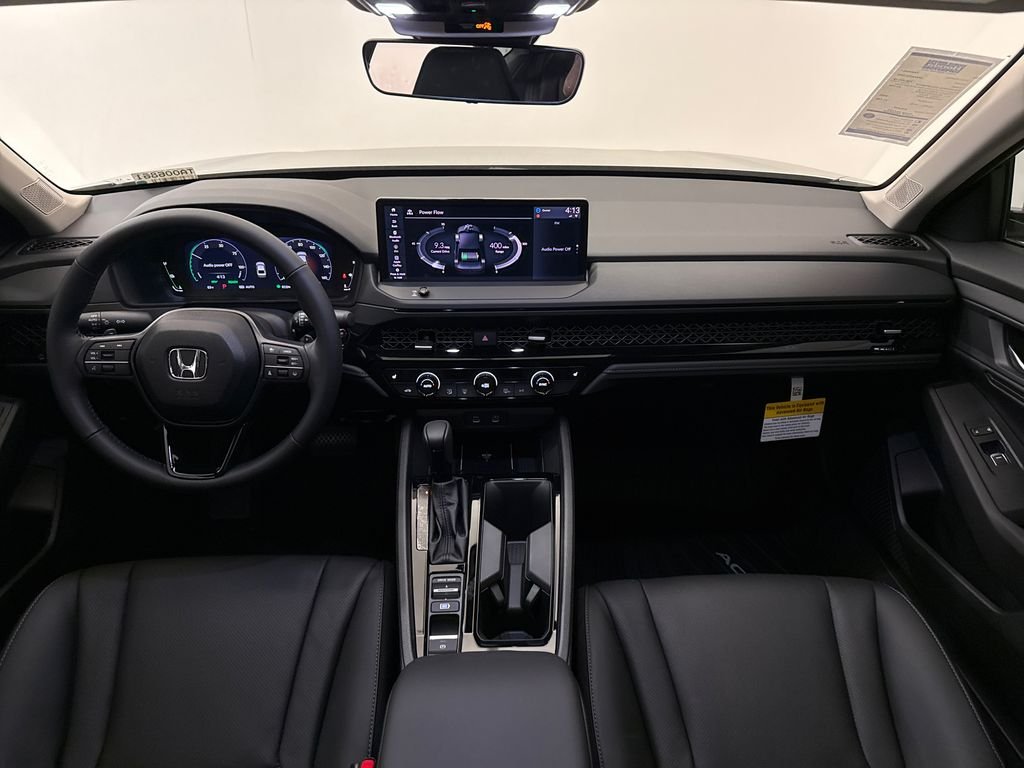 2026 Honda Accord Hybrid EX-L - Photo 13