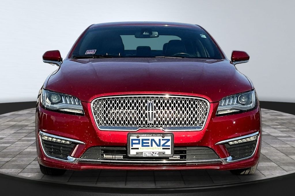 Used 2018 Lincoln MKZ Select with VIN 3LN6L5C97JR628031 for sale in Rochester, Minnesota