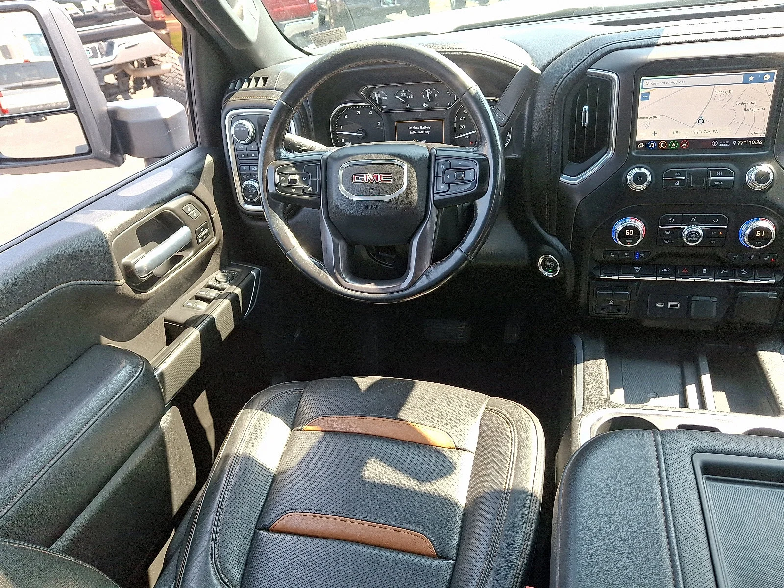 2020 GMC Sierra 2500HD AT4 - Photo 14
