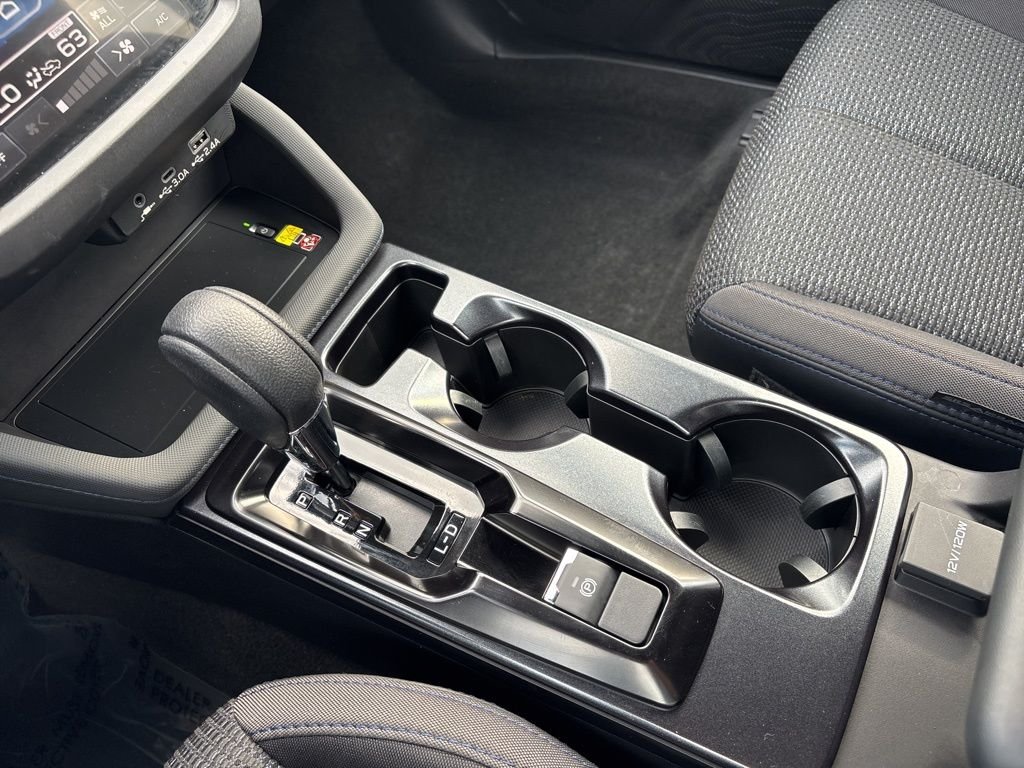 Certified Used 2026 Gray Subaru Premium image 17