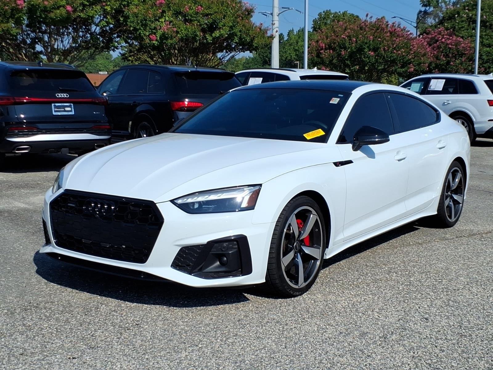 2023 Audi A5 Sportback S Line Premium Plus