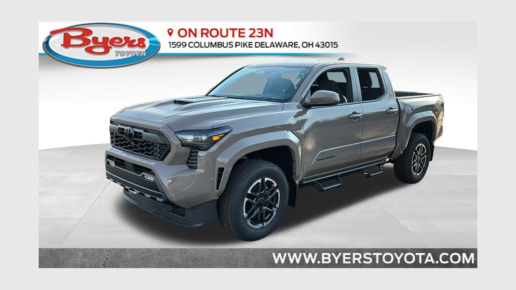 Mudbath 2026 Toyota Tacoma Pickup Truck Four-Wheel Drive