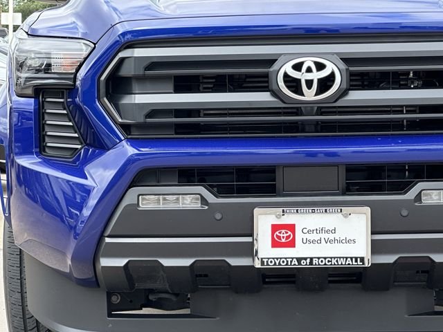 Certified Used 2025 Blue Toyota SR5 image 7