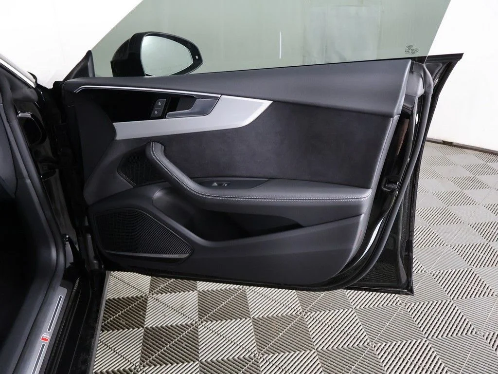 Used 2022 Black Audi Premium Plus image 24