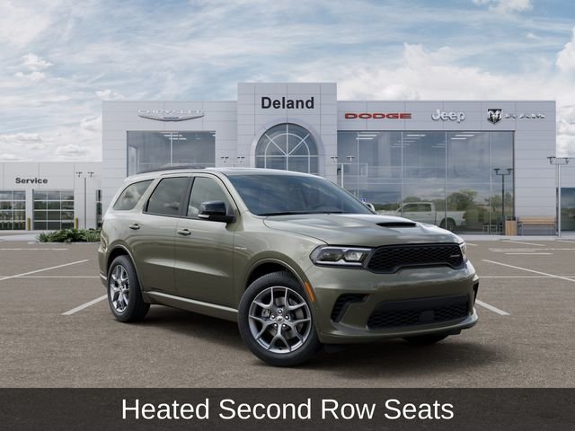 New 2026 Green Machine Exterior Paint Dodge GT Plus HEMI V8 image 5