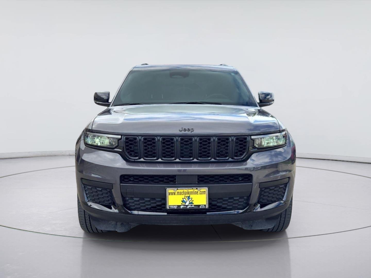 Used 2024 Baltic Gray Metallic Clearcoat Jeep Altitude X image 8