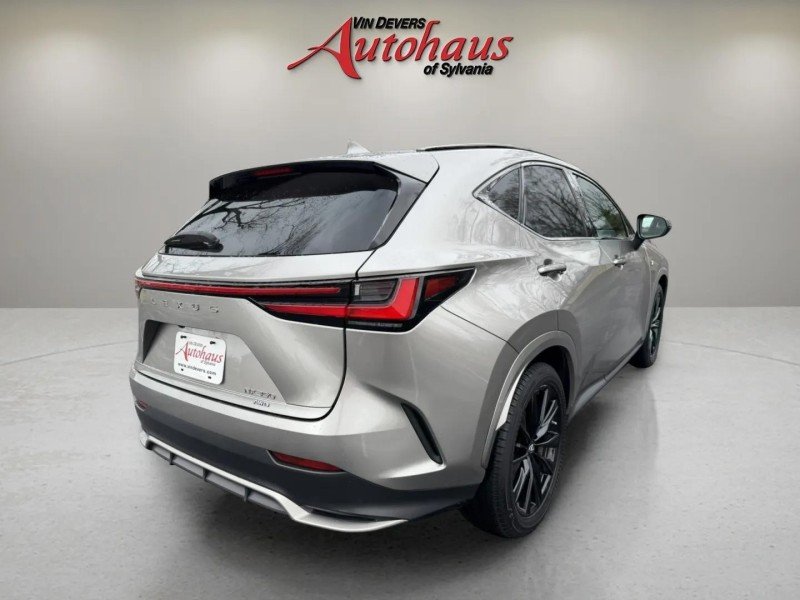 2023 Lexus NX 350 - Photo 7