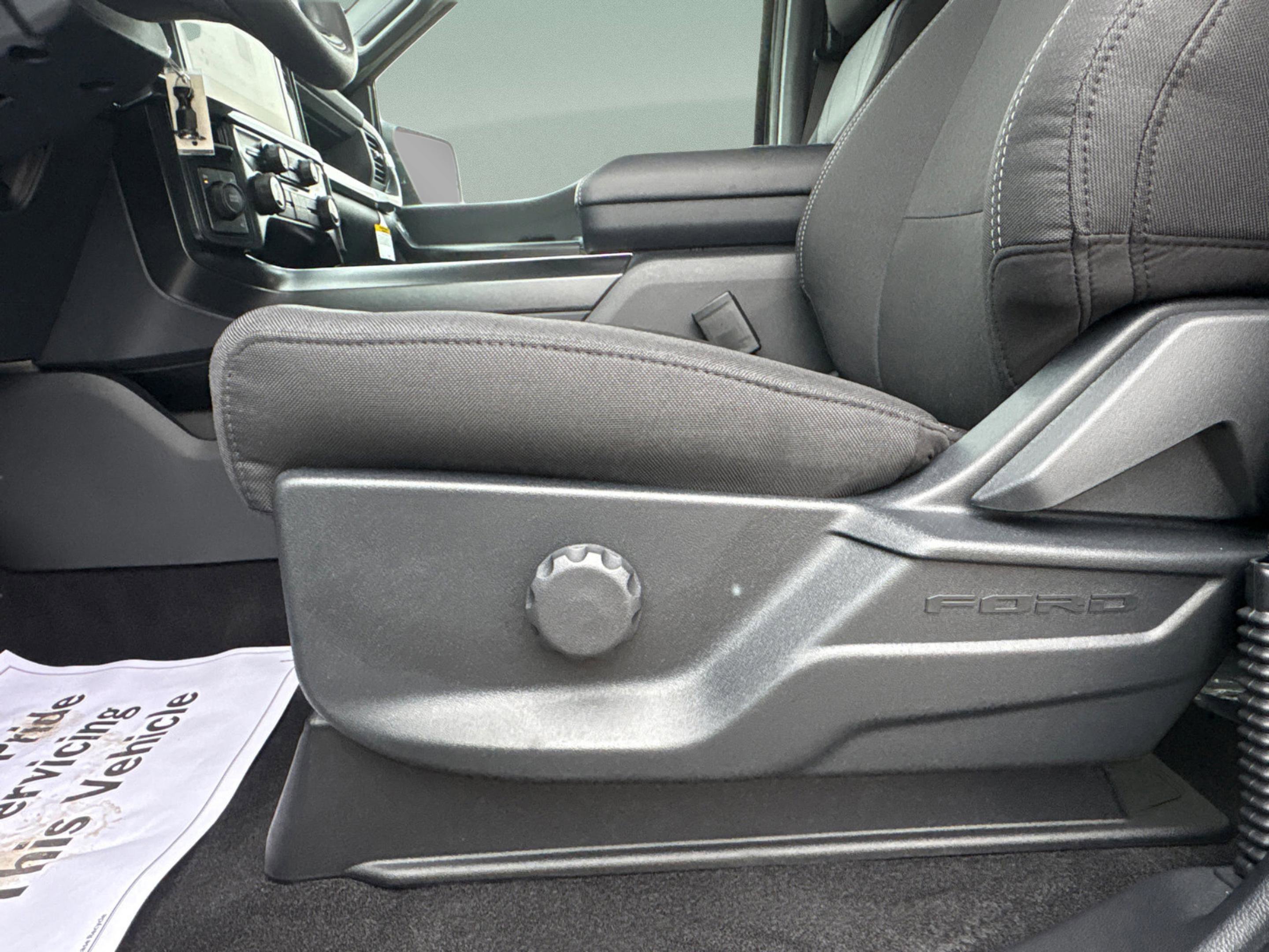 New 2026 Carbonized Gray Metallic Ford STX image 18