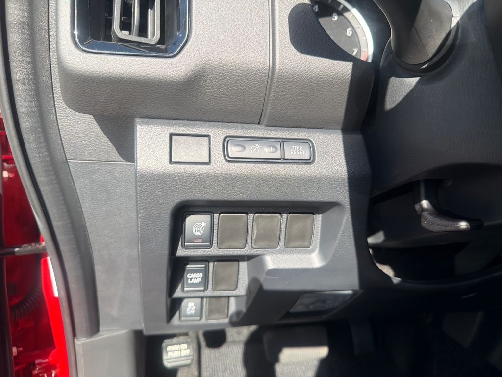 New 2026 Nissan Frontier SV 4D Crew Cab