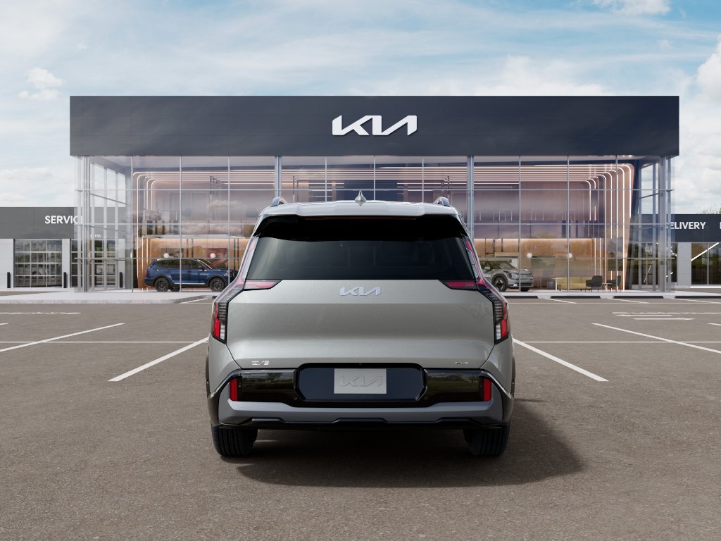 New 2026 Ivory Silver Kia GT-Line image 5
