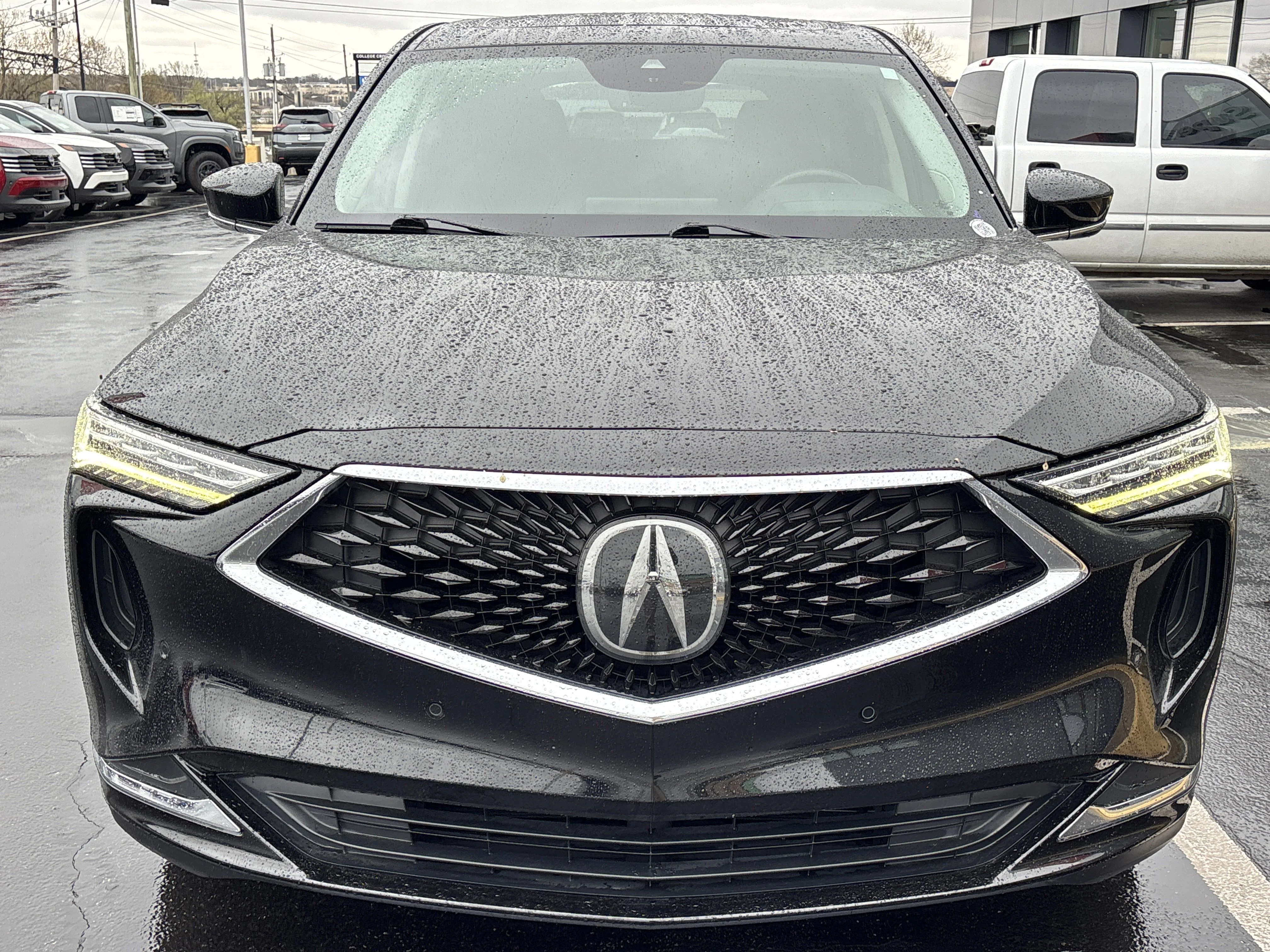 2023 Acura MDX Technology Package - Photo 11