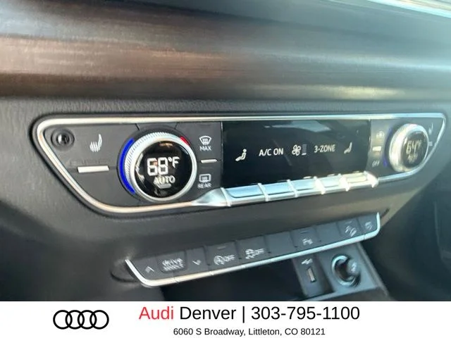 Used 2023 Black Audi 40 Premium Plus image 7