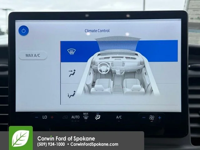New 2026 Oxford White Ford Base image 27
