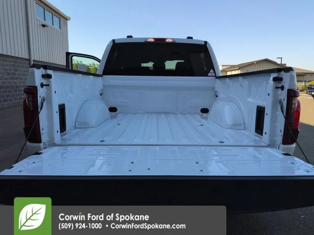 New 2026 Oxford White Ford STX® image 27