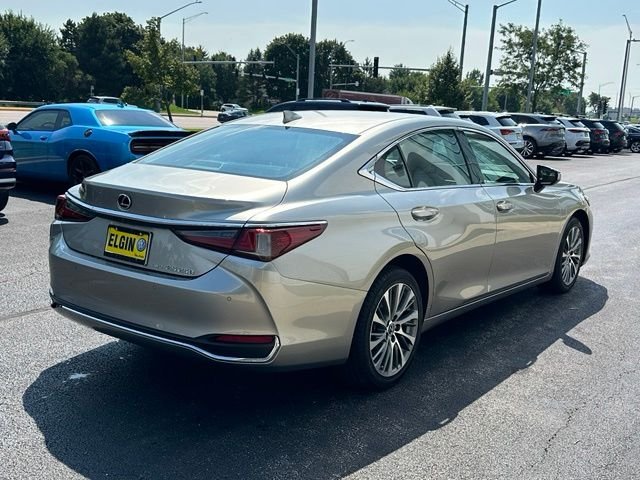Used 2021 Silver Lexus 250 image 4
