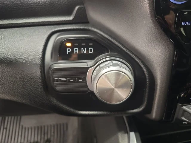 Used 2020 Bright White Clearcoat Ram Laramie image 30