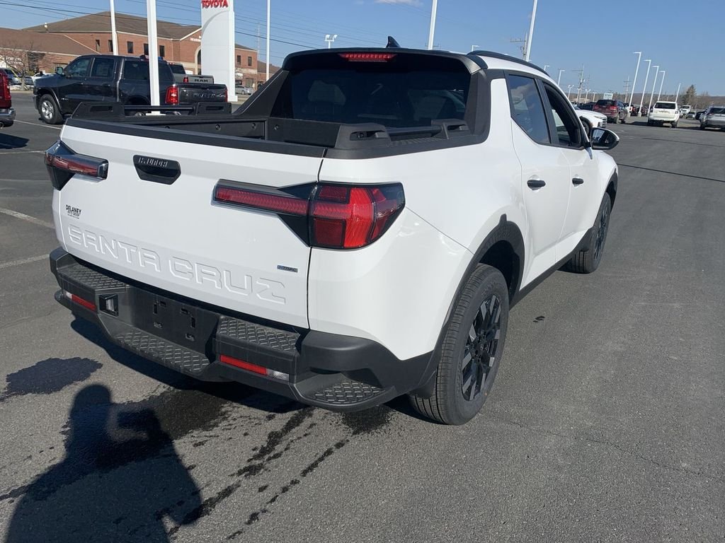 New 2026 White Hyundai SEL image 8
