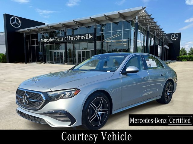2026 Mercedes-Benz E-Class E 350