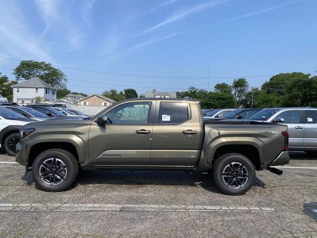 New 2026 Bronze Oxide Toyota TRD Sport image 2