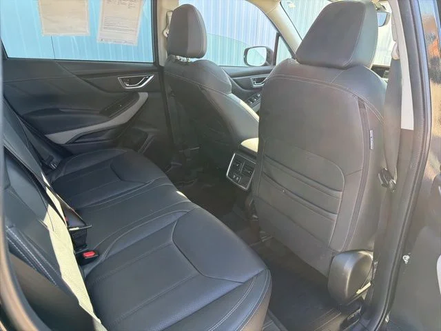 Used 2023 Black Subaru Limited image 3