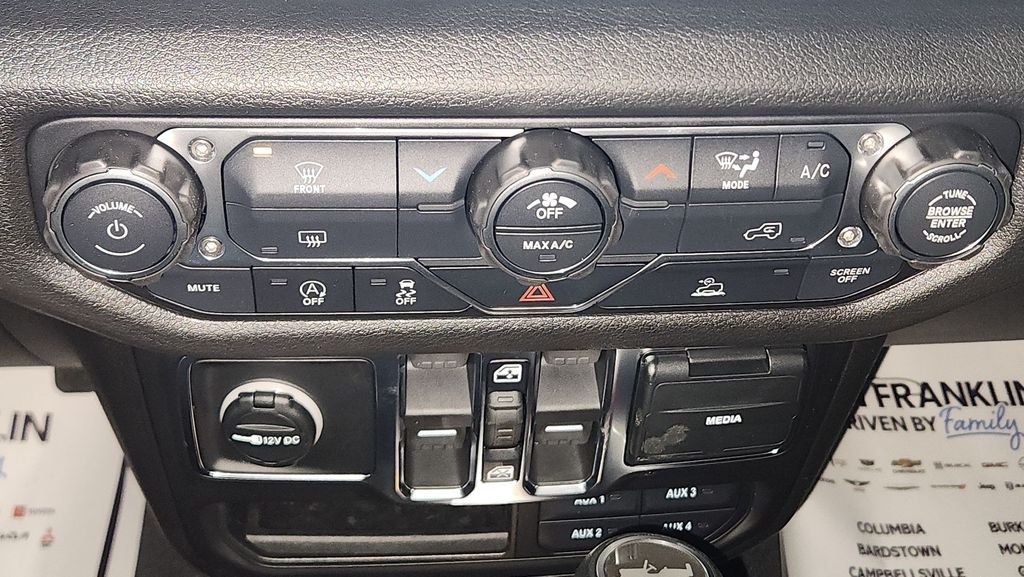 2026 Jeep Wrangler 4-Door Sport - Photo 23