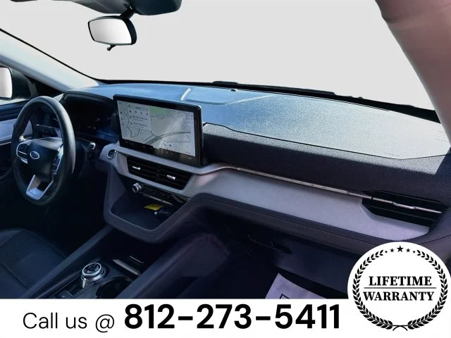 Used 2025 Black Ford Active image 31