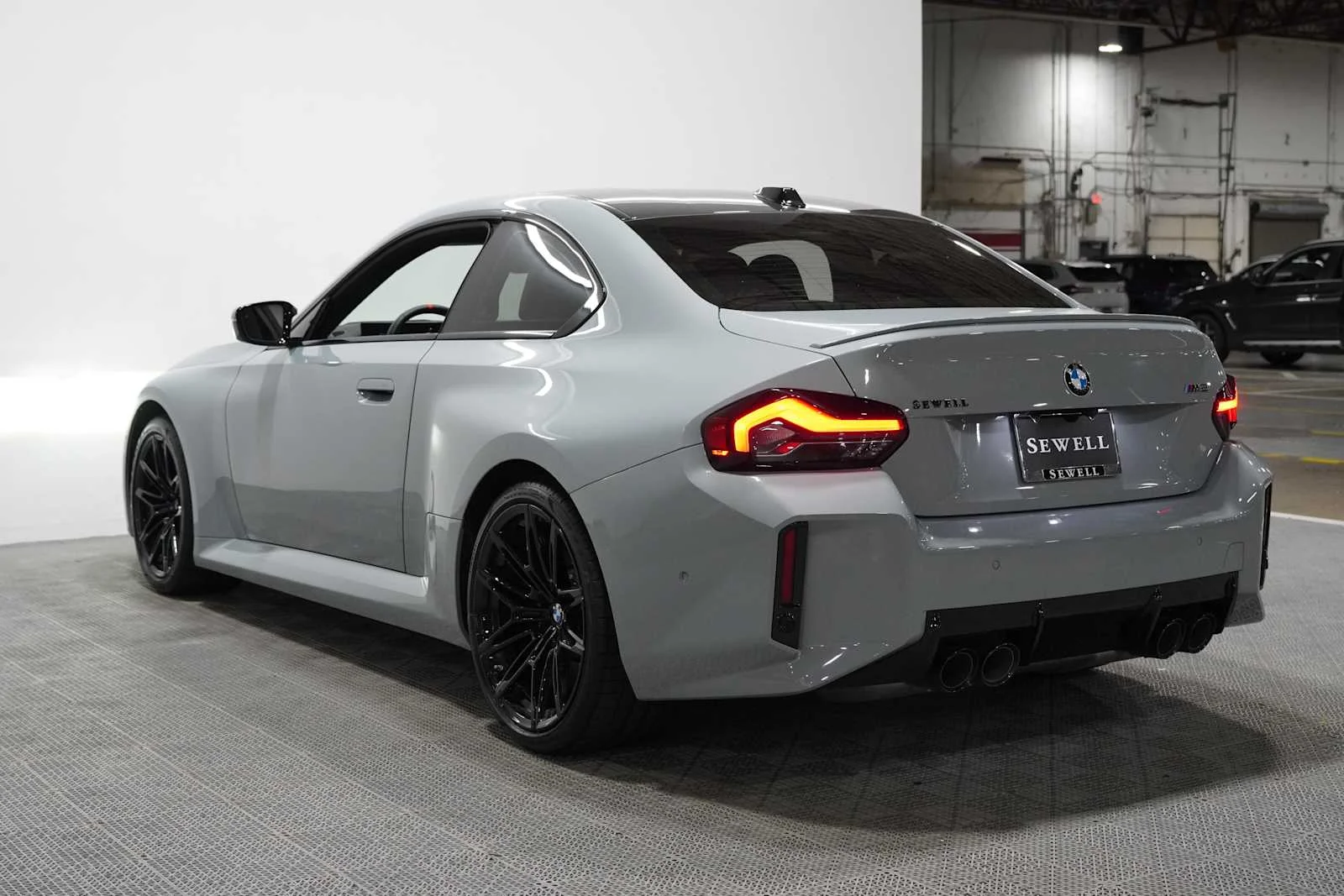 Certified Used 2026 Brooklyn Grey Metallic BMW  image 6