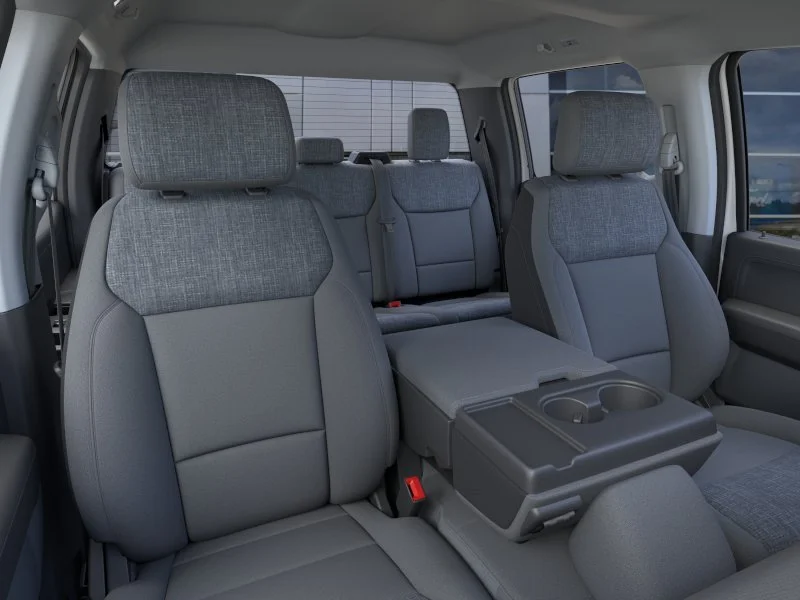 New 2026 Oxford White Ford XLT image 10