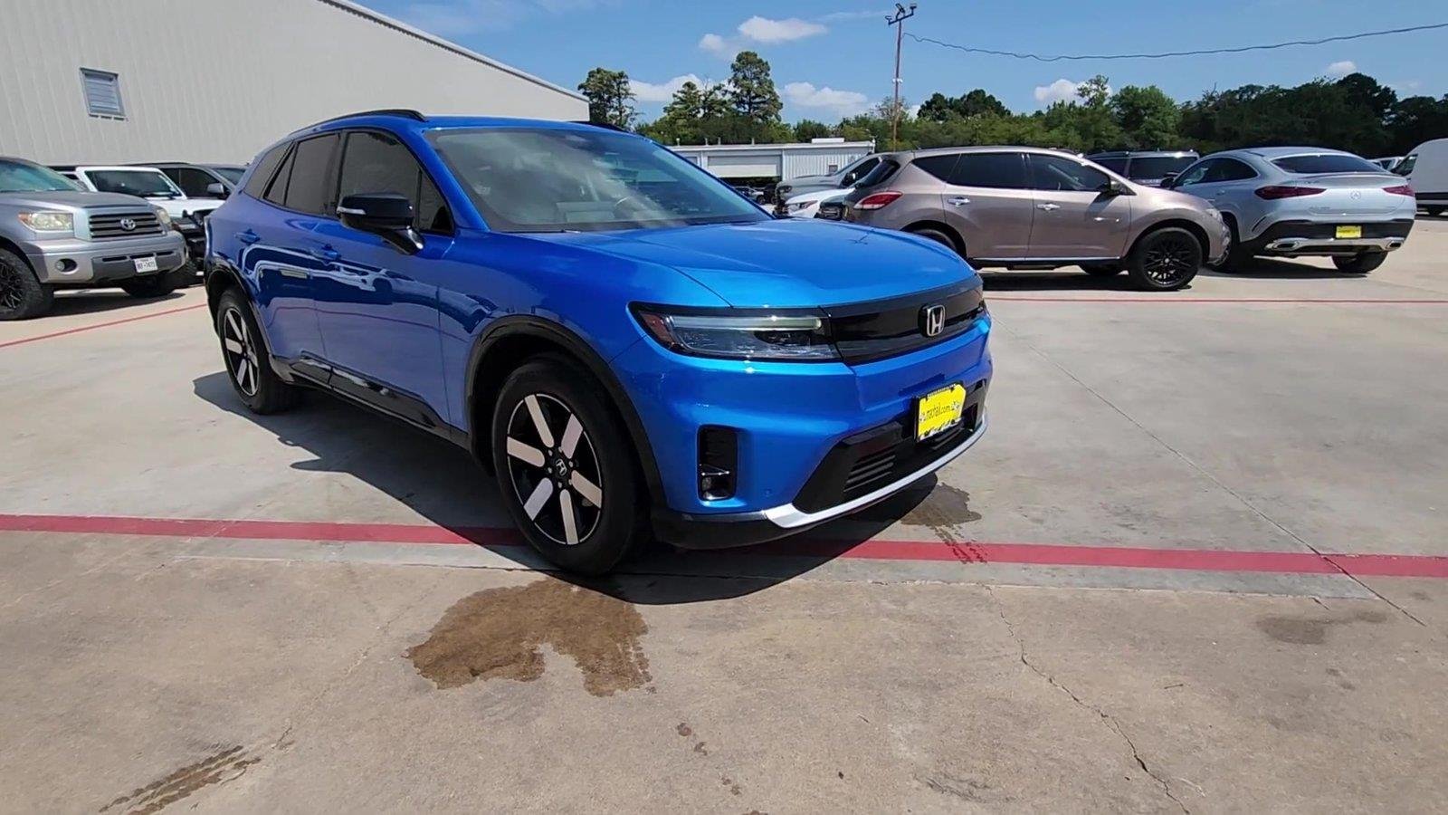 Used 2024 Honda Prologue Touring with VIN 3GPKHXRJ8RS545423 for sale in Houston, TX