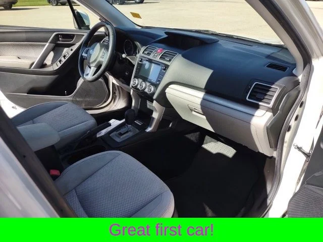Certified Used 2018 Crystal White Pearl Subaru 2.5i Premium image 22