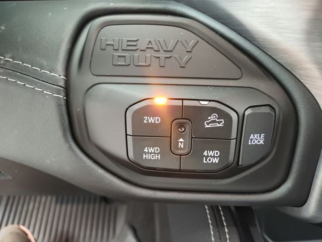 2026 RAM 2500 Rebel - Photo 22