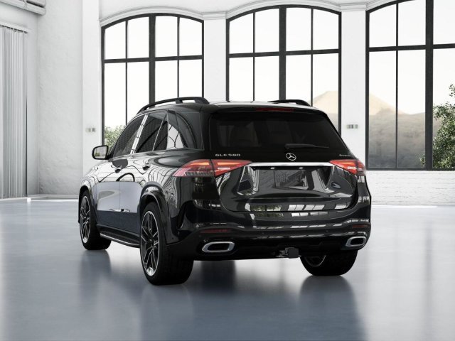 New 2026 Obsidian Black Metallic Mercedes-Benz GLE 580 image 27